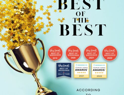 Beverly Hills DJ Company has won THREE major wedding industry awards!